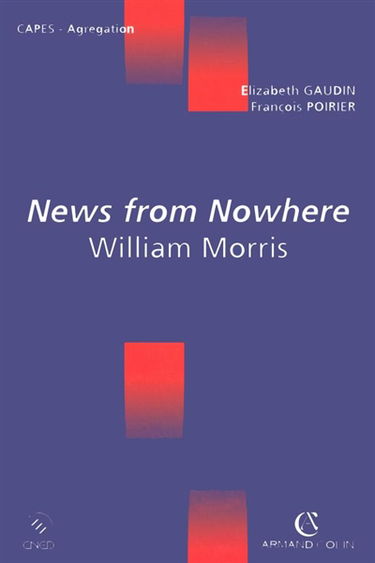 News from nowhere, William Morris