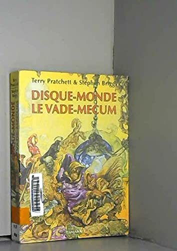 Disque-monde : le Vade-mecum