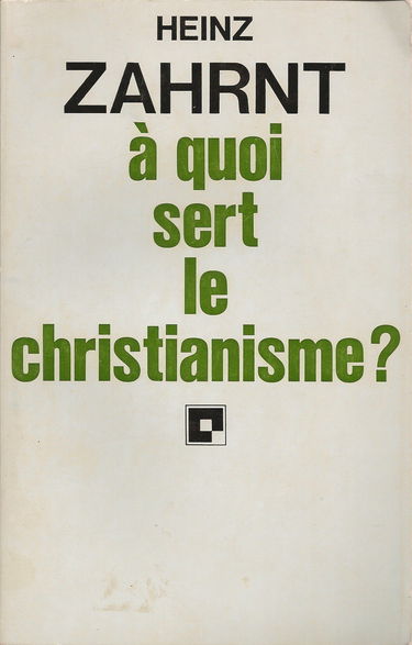 À quoi sert le christianisme ?