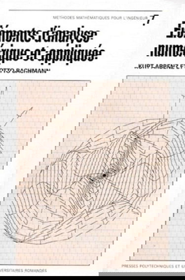 Eléments d'analyse numérique et appliquée