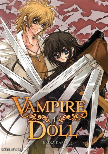 Vampire doll. Vol. 4