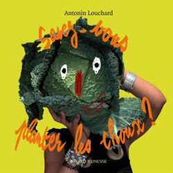 Savez-vous planter les choux ? : les comptines des petits