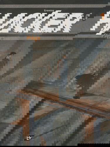 Coffret Hacker, tome 1 et 2