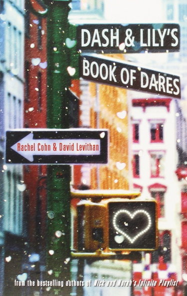 Couverture de Dash And Lily's Book Of Dares