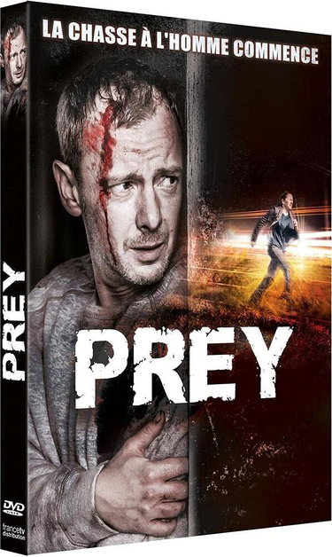 Couverture de Prey-Saison 1