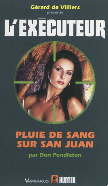 Pluie de sang sur San Juan