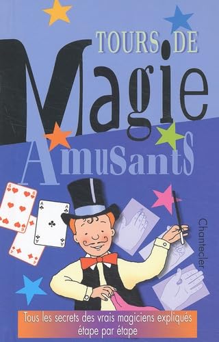 Tours De Magie Amusants