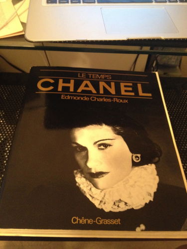 Le temps Chanel