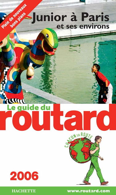 Junior à Paris et ses environs