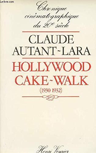 Couverture de Hollywood Cake-Walk (1930-1932)