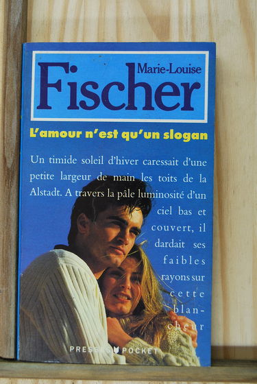 L'amour n'est qu'un slogan