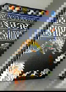 Encyclopédie junior voir et savoir