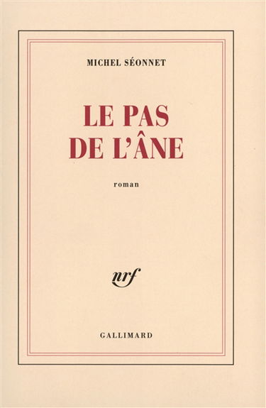 Le pas de l'âne