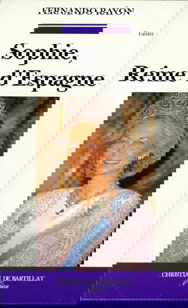 Sophie, reine d'Espagne