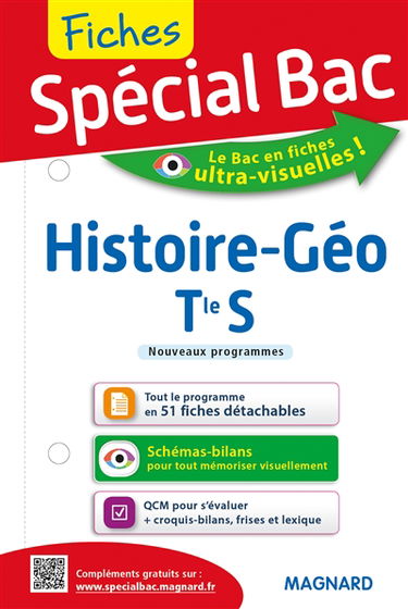 Histoire géo terminale S