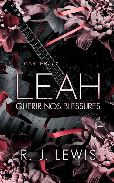 Couverture de Leah - Guérir nos blessures