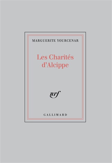 Les Charités d'Alcippe