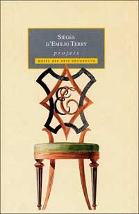 Sièges d'Emilio Terry