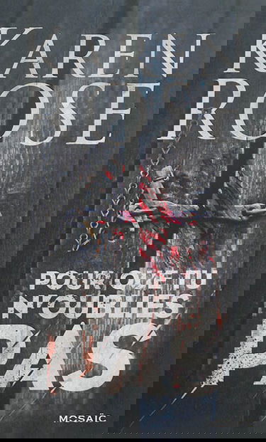 Pour que tu n'oublies pas