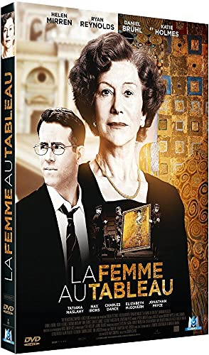 Couverture de La Femme au Tableau