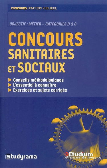 Concours sanitaires et sociaux
