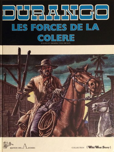 Forces de la colere (les)