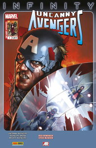 Uncanny Avengers v2 : Infinity