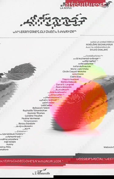 Africultures, n° 99-100. Afropéa : un territoire culturel à inventer