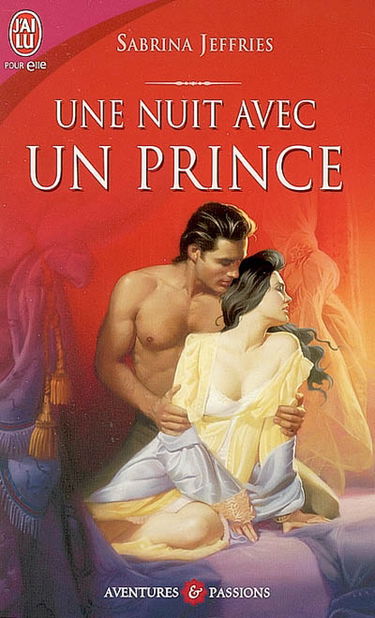 Une nuit avec un prince
