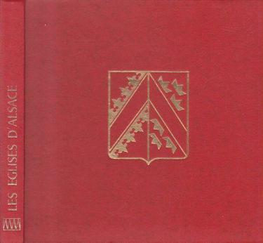 Les églises d'alsace.