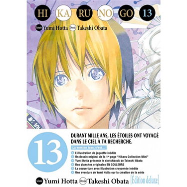 Hikaru no go. Vol. 13