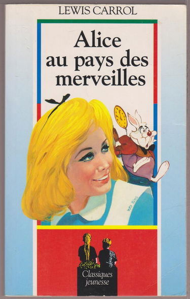 Alice au pays des merveilles