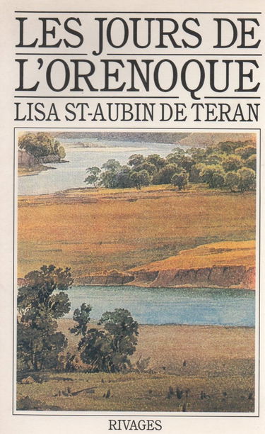 Les jours de l'Orénoque