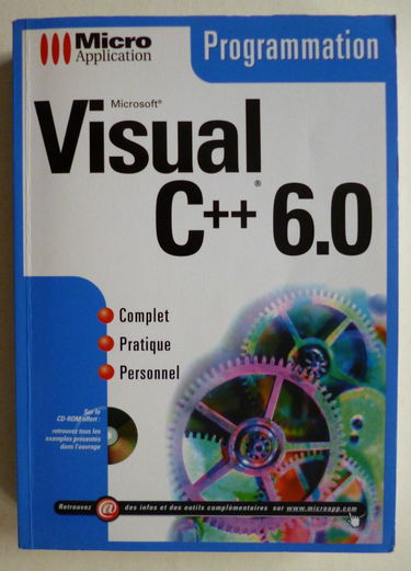 Visual C++ 6.0