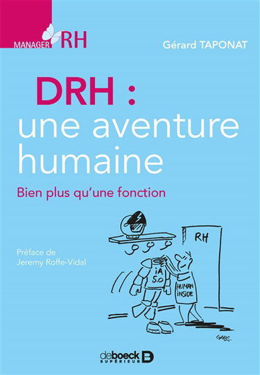 DRH, une aventure humaine : bien plus qu'une fonction
