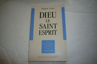 Dieu le Saint Esprit.