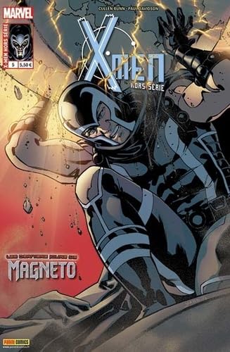 X-men hs v3 05 : magneto last days