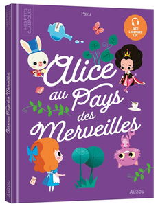Alice au pays des merveilles