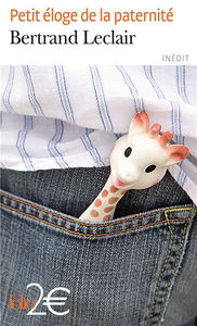Petit éloge de la paternité