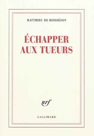 Echapper aux tueurs