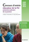 Concours d'entrée éducateurs de la PJJ. Protection judiciaire de la jeunesse : POD