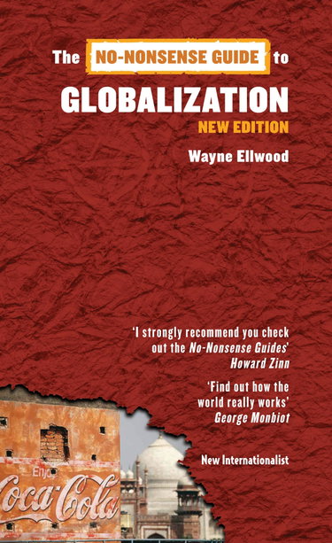 Couverture de The No-Nonsense Guide to Globalization
