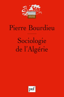 Sociologie de l'Algérie