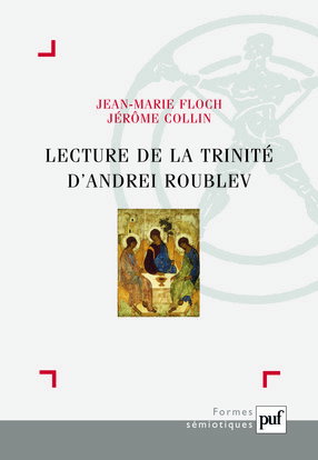 Lecture de la Trinité de Roublev
