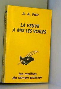 La veuve a mis les voiles