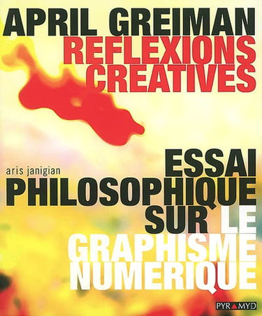 April Greiman, réflexions créatives