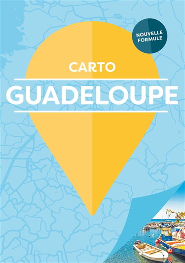 Couverture de Guadeloupe