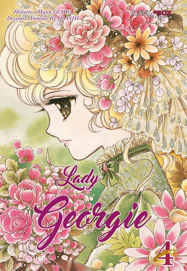 Couverture de Georgie, Tome 4 :