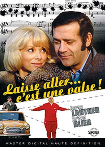 Couverture de Laisse aller...c'est une valse !