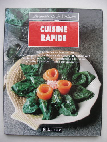 Cuisine rapide